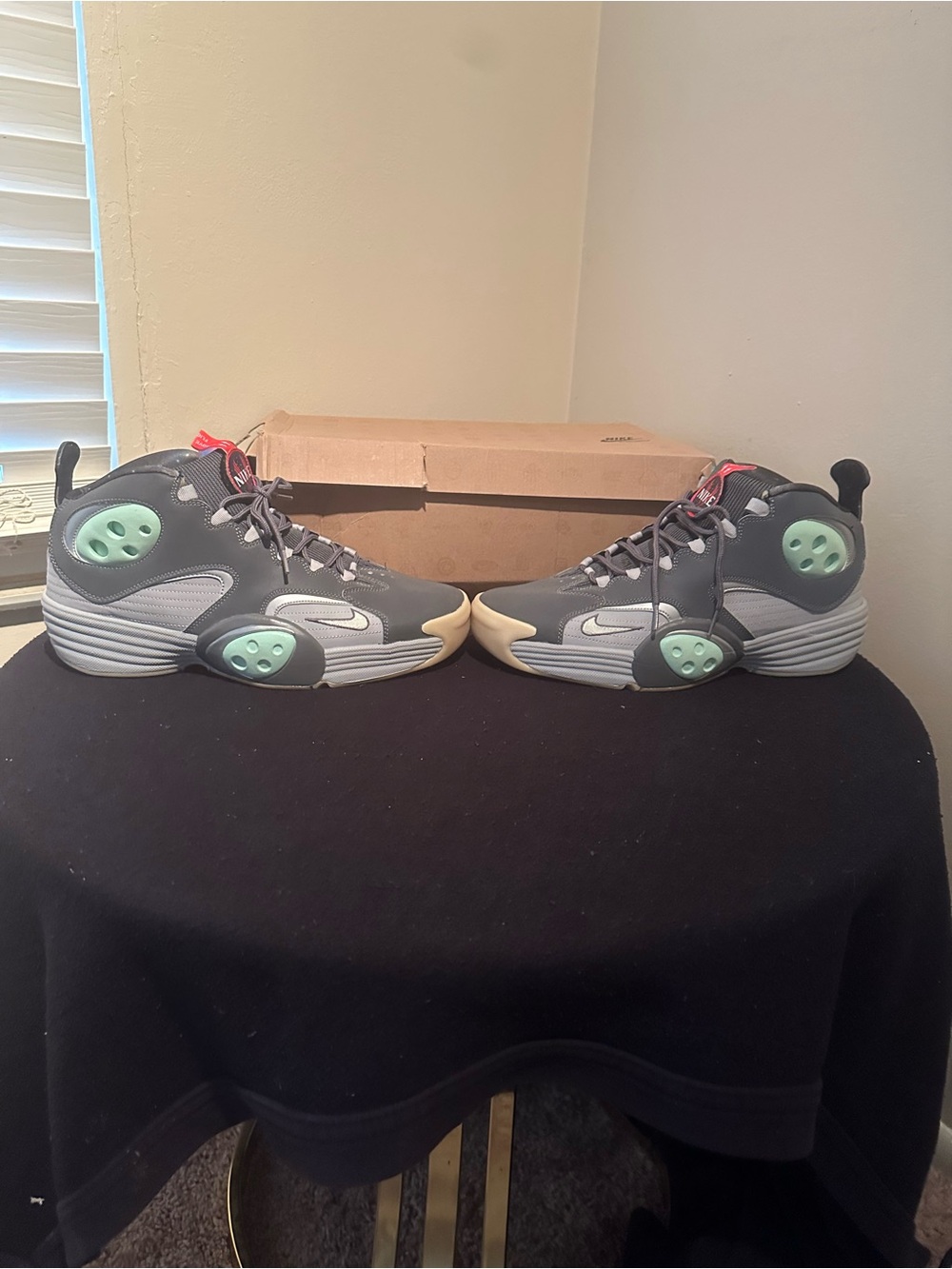 Nike Air Flight One NRG “Galaxy” Size 13 never worn
